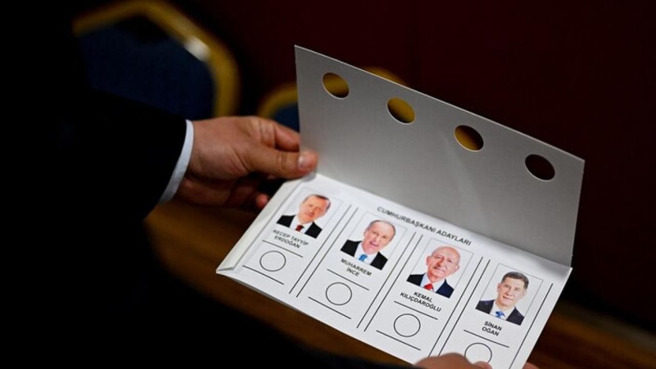 Temsili oy kullanma kabini kuruldu! 6 adımda oy kullanma işlemi