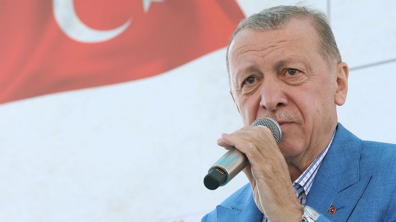 Erdoğan'ın gündeminde yine Van var