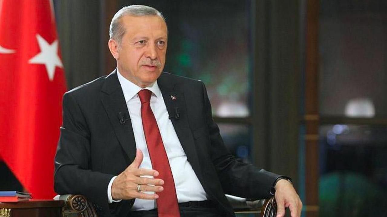 Erdoğan Van'ın seçim sonuçlarını beğenmedi