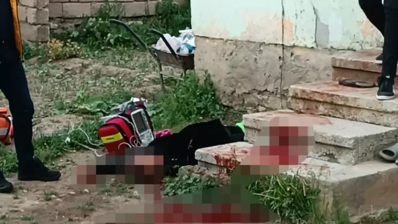 Van'da bir kadın boğazı kesilerek öldürüldü