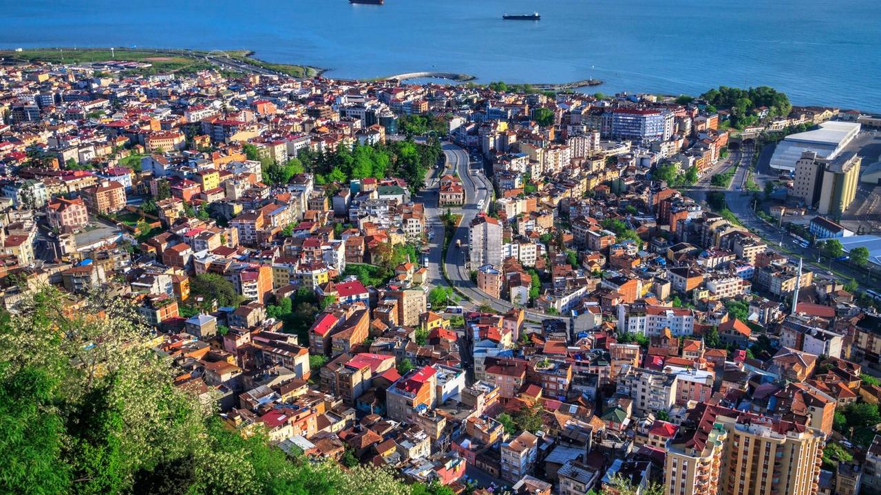 Van'a 18. madde, Trabzon'a ışık hızında kamulaştırma