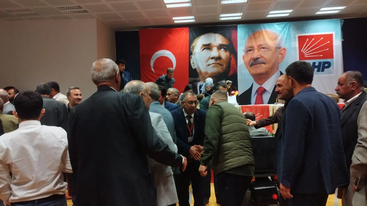 CHP'nin yeni Van İl Başkanı belli oldu