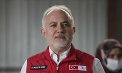 Kızılay Başkanı Kerem Kınık istifa etti