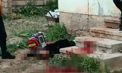 Van'da bir kadın boğazı kesilerek öldürüldü