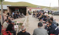 Başkan Vekili Aydın, çalışmaları yerinde inceledi