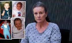 4 Çocuğunu öldürdüğü için hapis yatan kadın masum çıktı