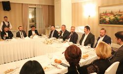 Dostluk Grubu Van'da toplandı