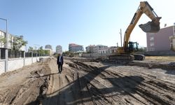 Tuşba Belediyesi'nden asfalt seferberliği