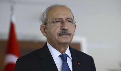 Genel Başkan Kılıçdaroğlu'ndan ‘sınır' açıklaması