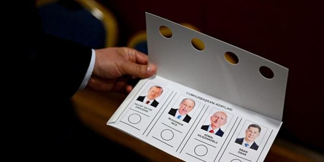 Temsili oy kullanma kabini kuruldu! 6 adımda oy kullanma işlemi