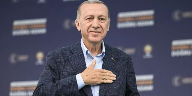 Cumhurbaşkanlığını Erdoğan kazandı