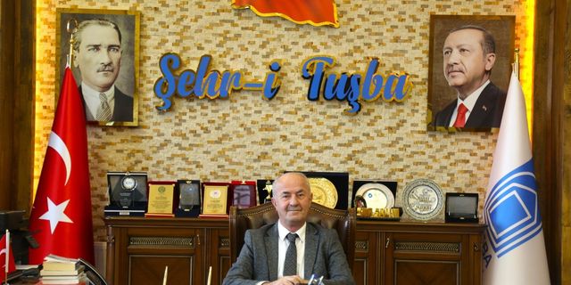 Başkan Akman'ın Kurban Bayramı mesajı