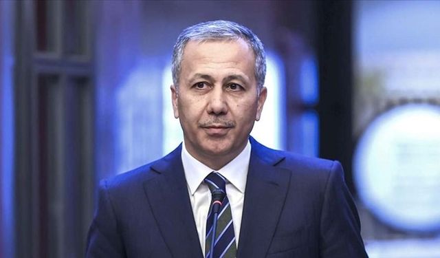 İçişleri Bakanı Ali Yerlikaya’dan Van açıklaması