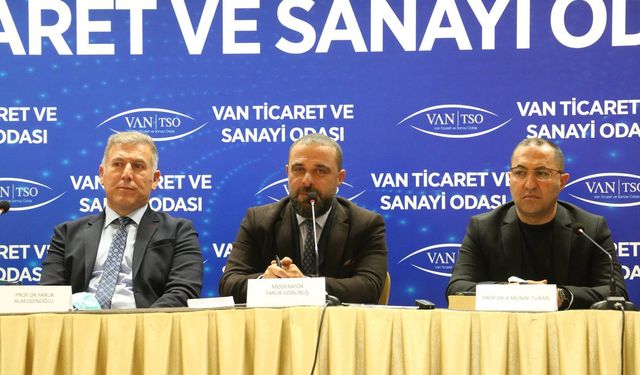 Görünüş, Van'ı uyardı: Hiçbir şey için geç değil!