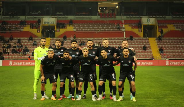 Kayserispor, Vanspor'a acımadı