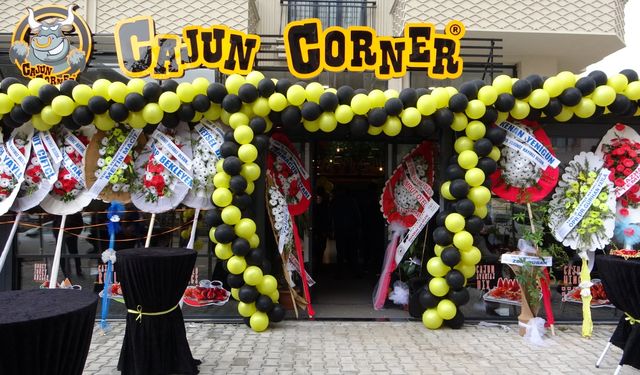 Vanlıların yeni mekanı: Cajun Corner