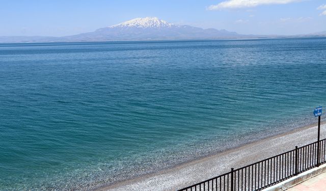 Komşu İran'dan "Van Gölü" mesajı