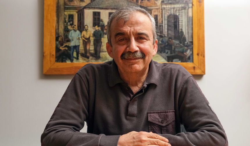 Sırrı Süreyya Önder'in Hakan Fidan yorumu
