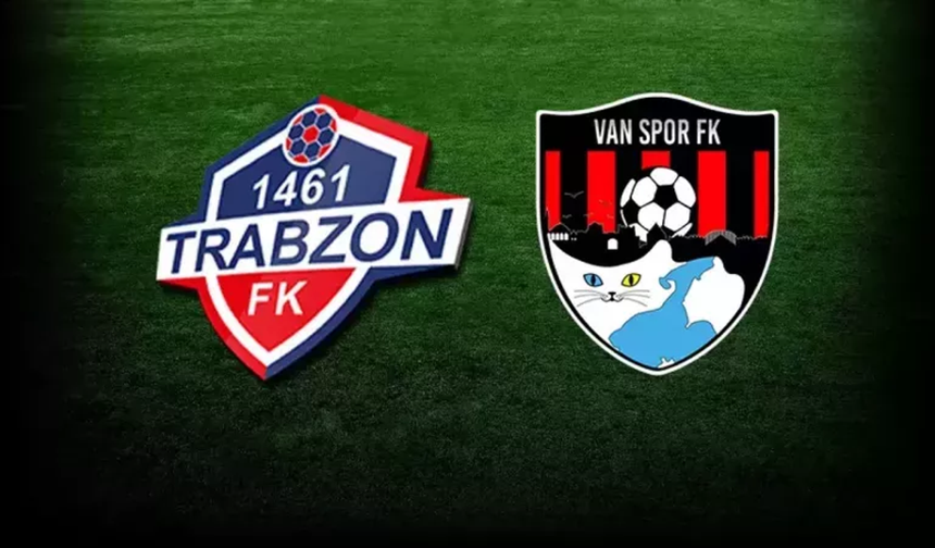 Vanspor-1461 Tarbzon maçı ücretli yayınlanacak