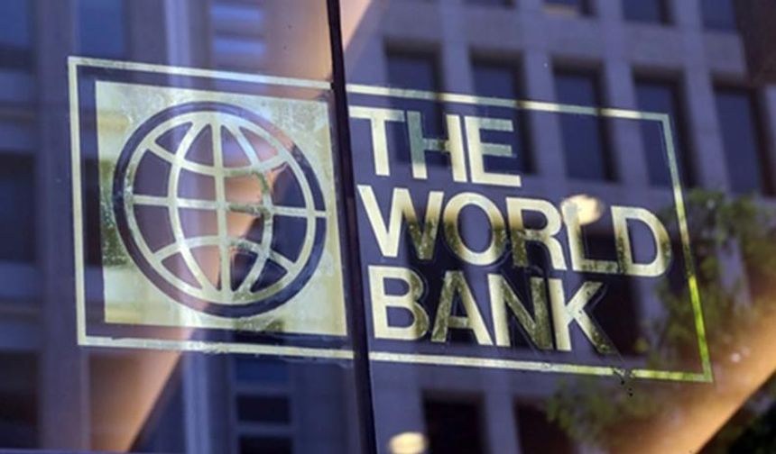 Dünya Bankası Türkiye için büyüme tahminini yükseltti