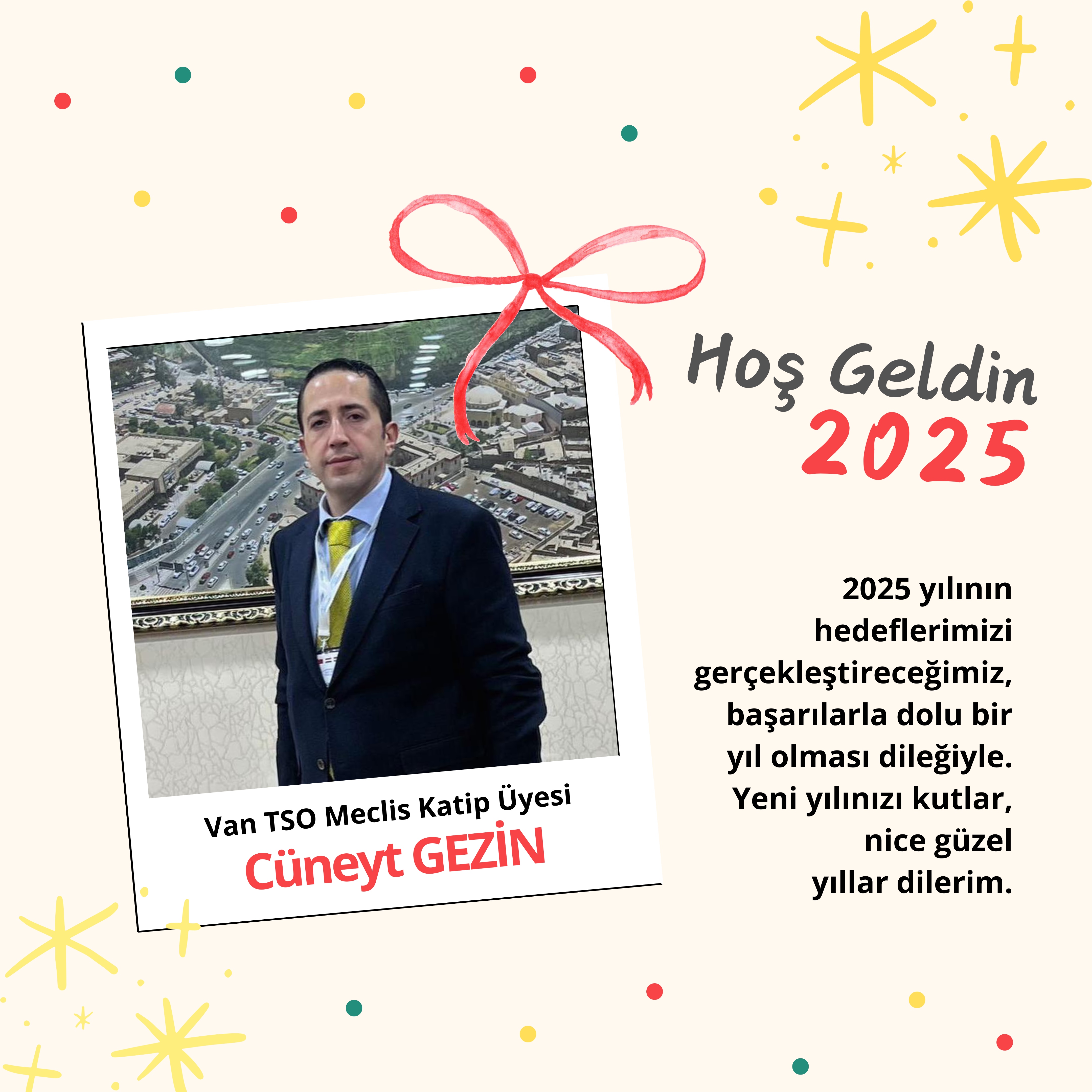 Hoş Geldin 2025